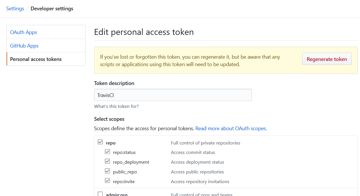 GitHub + Hugo + Travis CI で静的サイトを GitHub Pages に公開する · Lazy Lambda